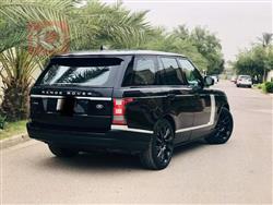 لاند روفر رينج روفر فوج